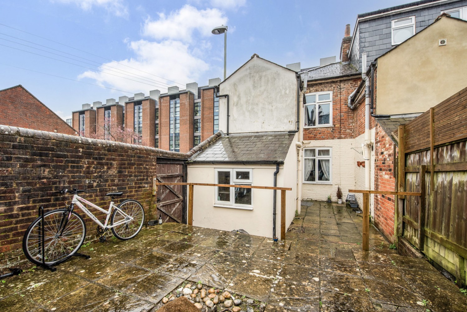 1 bedroom House of Multiple Occupation for Letting Sussex Street, Winchester