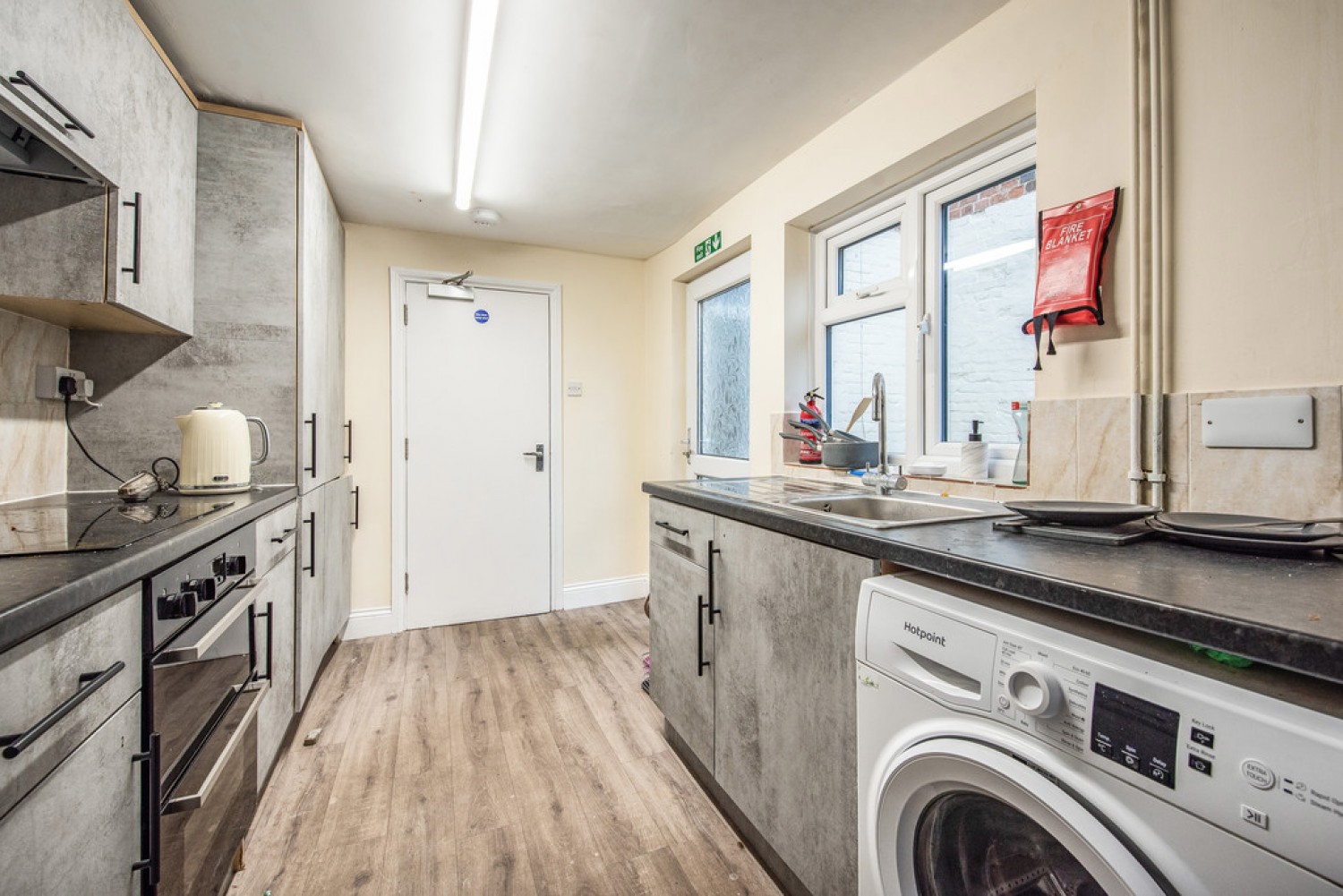 1 bedroom House of Multiple Occupation for Letting Sussex Street, Winchester