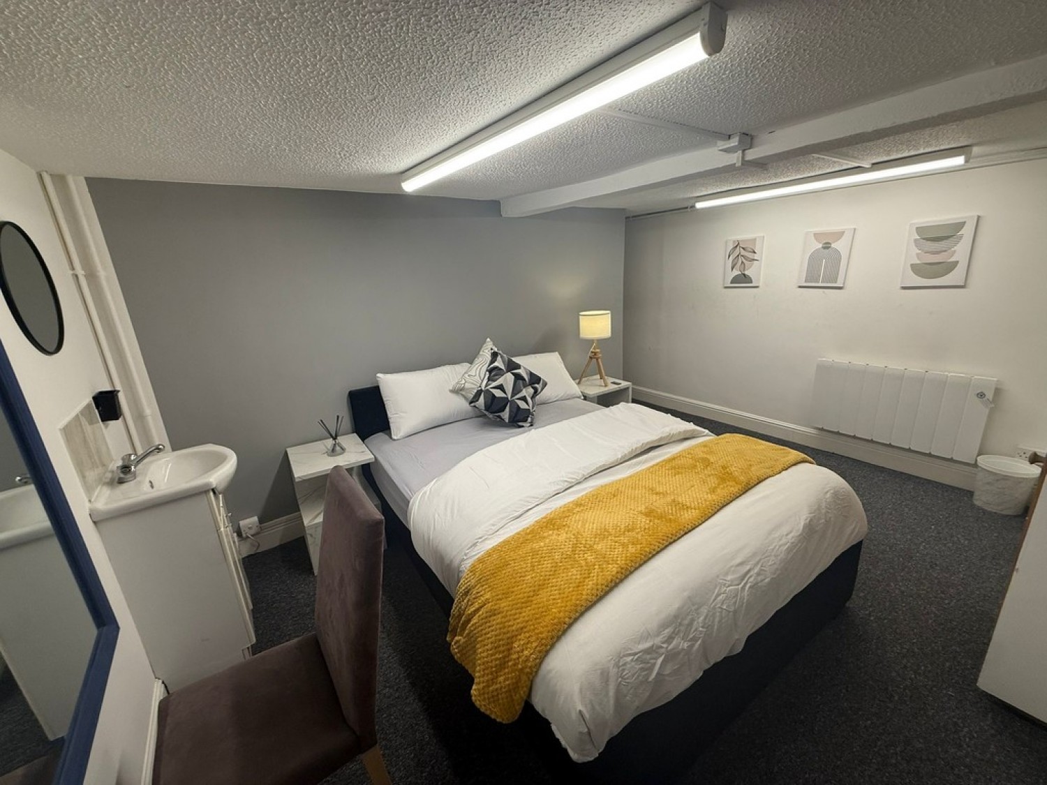 1 bedroom House of Multiple Occupation for Letting Sussex Street, Winchester