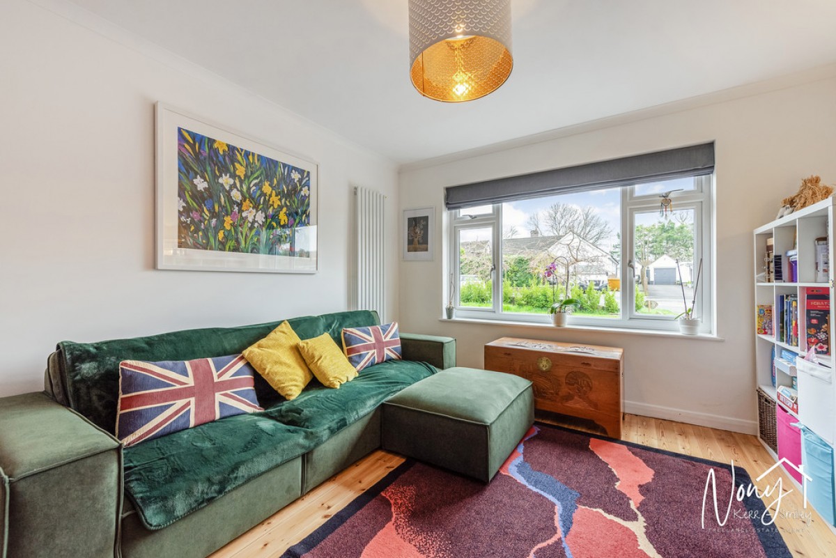 Stavedown Road, South Wonston