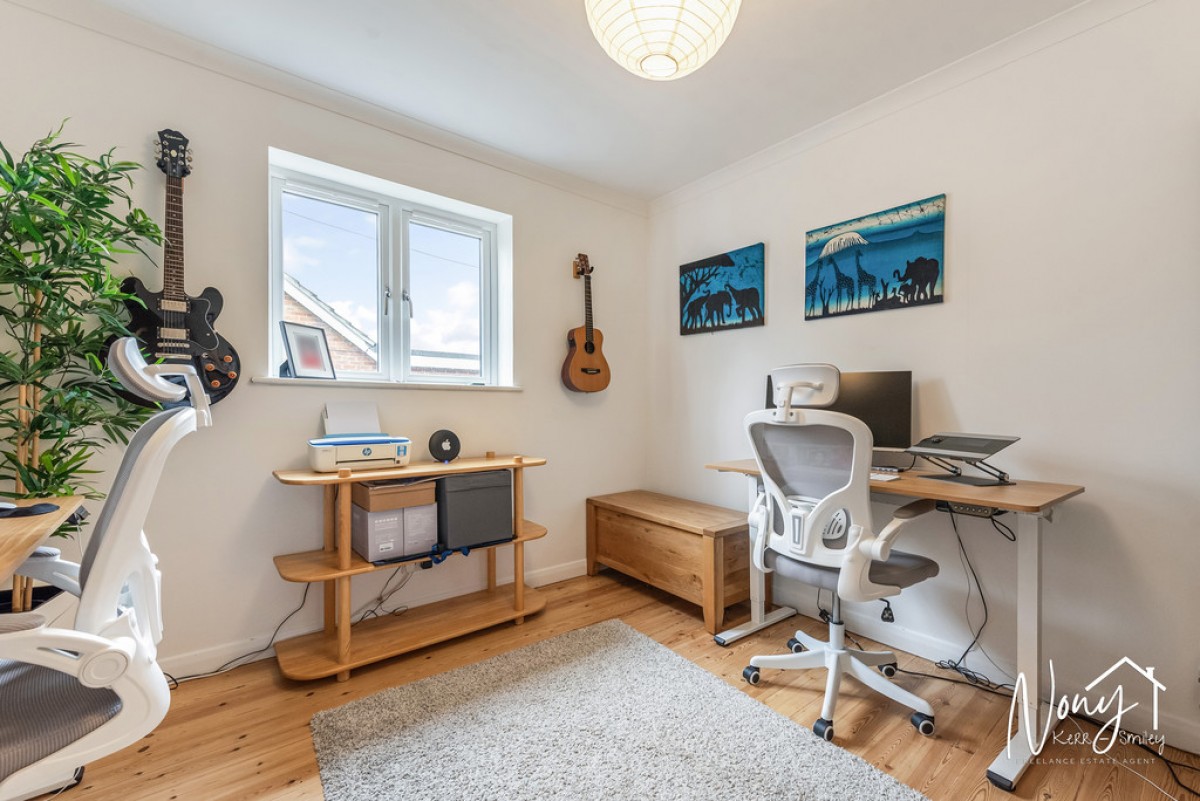 Stavedown Road, South Wonston