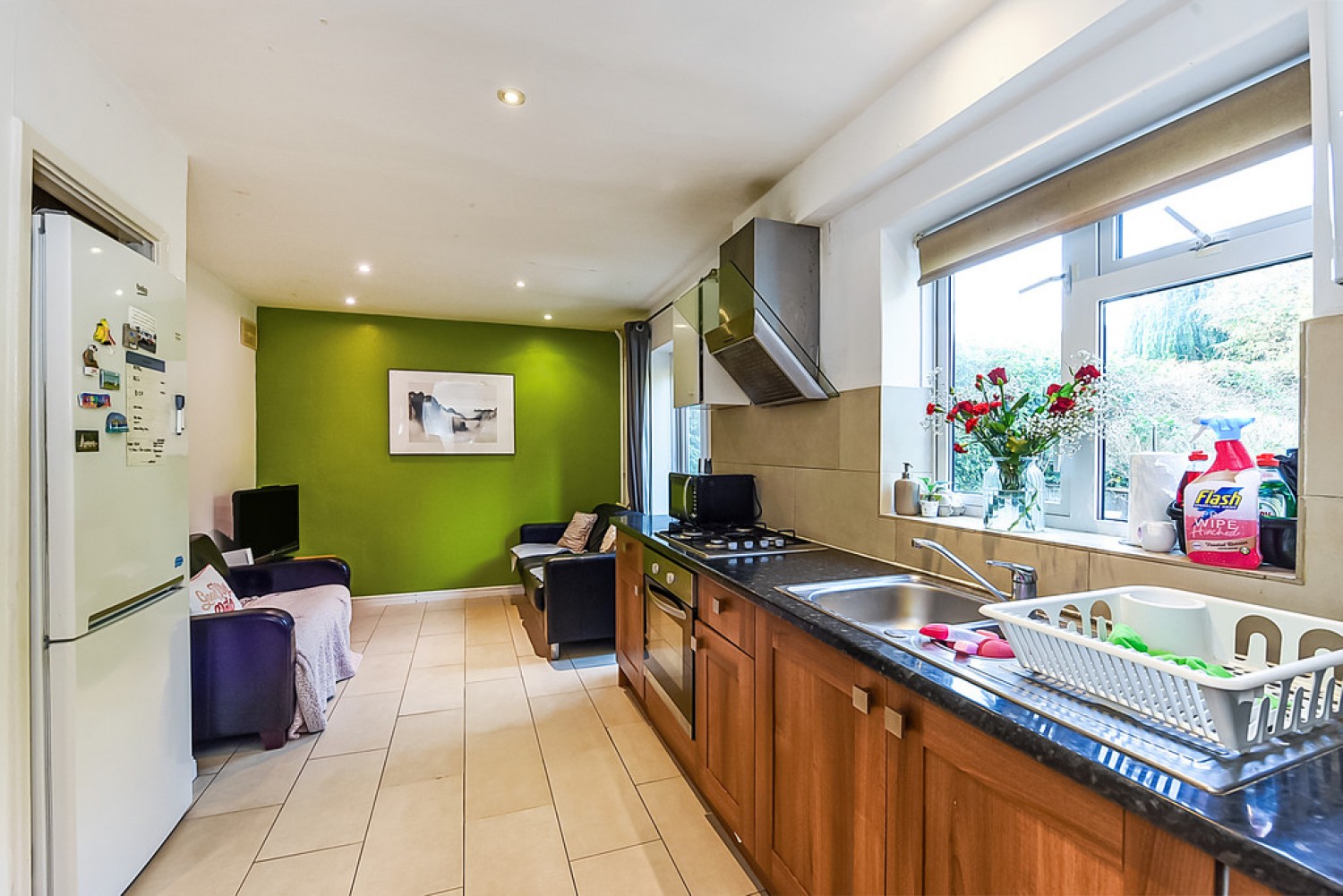 1 bedroom House of Multiple Occupation for Letting Chatham Road , Stanmore