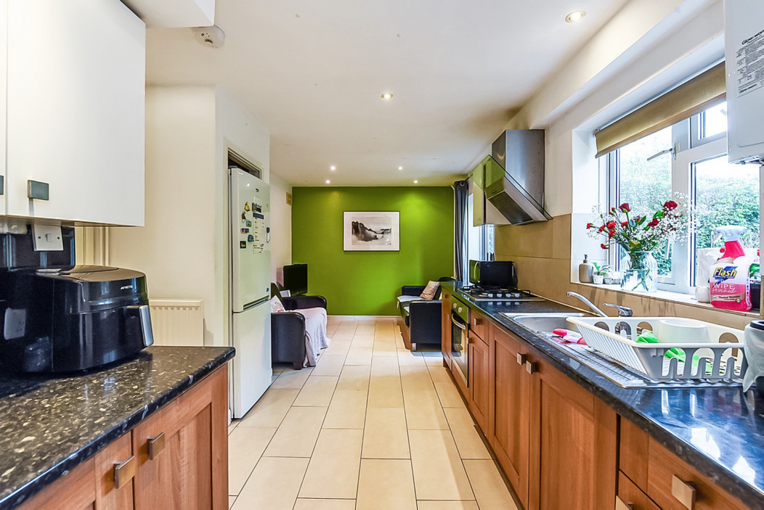 1 bedroom House of Multiple Occupation for Letting Chatham Road , Stanmore