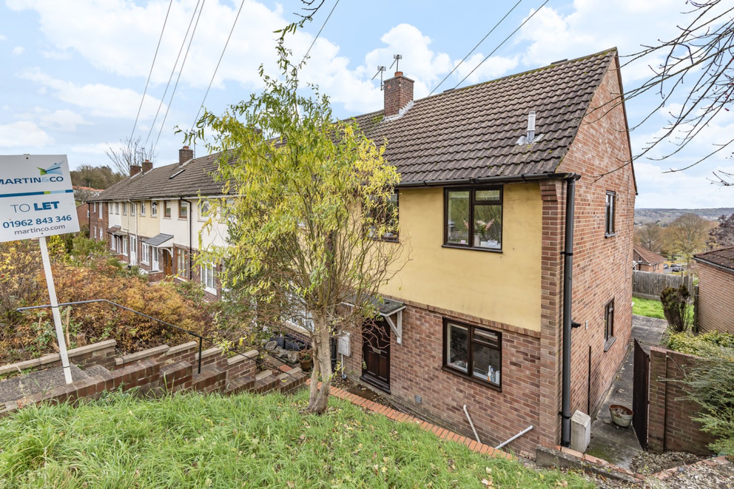 3 bedroom House for Letting Walpole Road, Stanmore