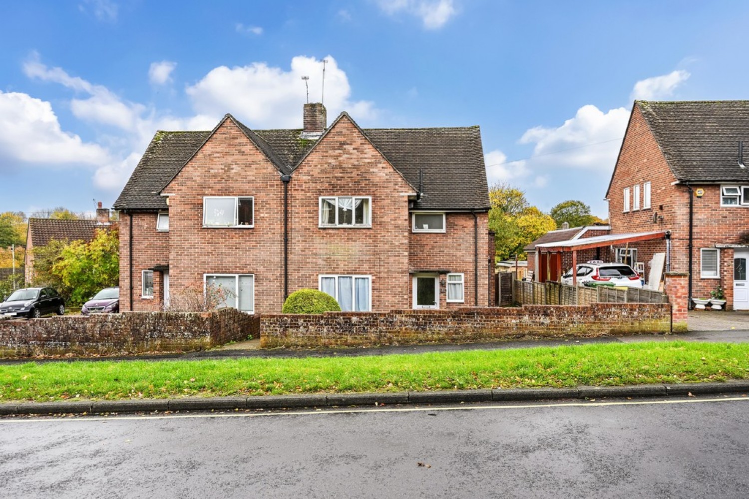 3 bedroom House for Letting Stanmore Lane, Winchester