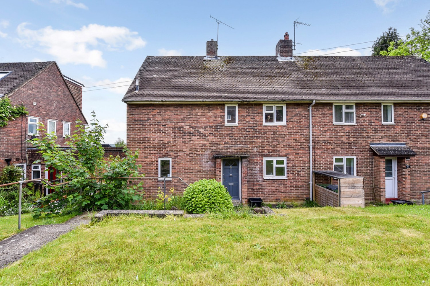 1 bedroom House for Letting Minden Way, Winchester