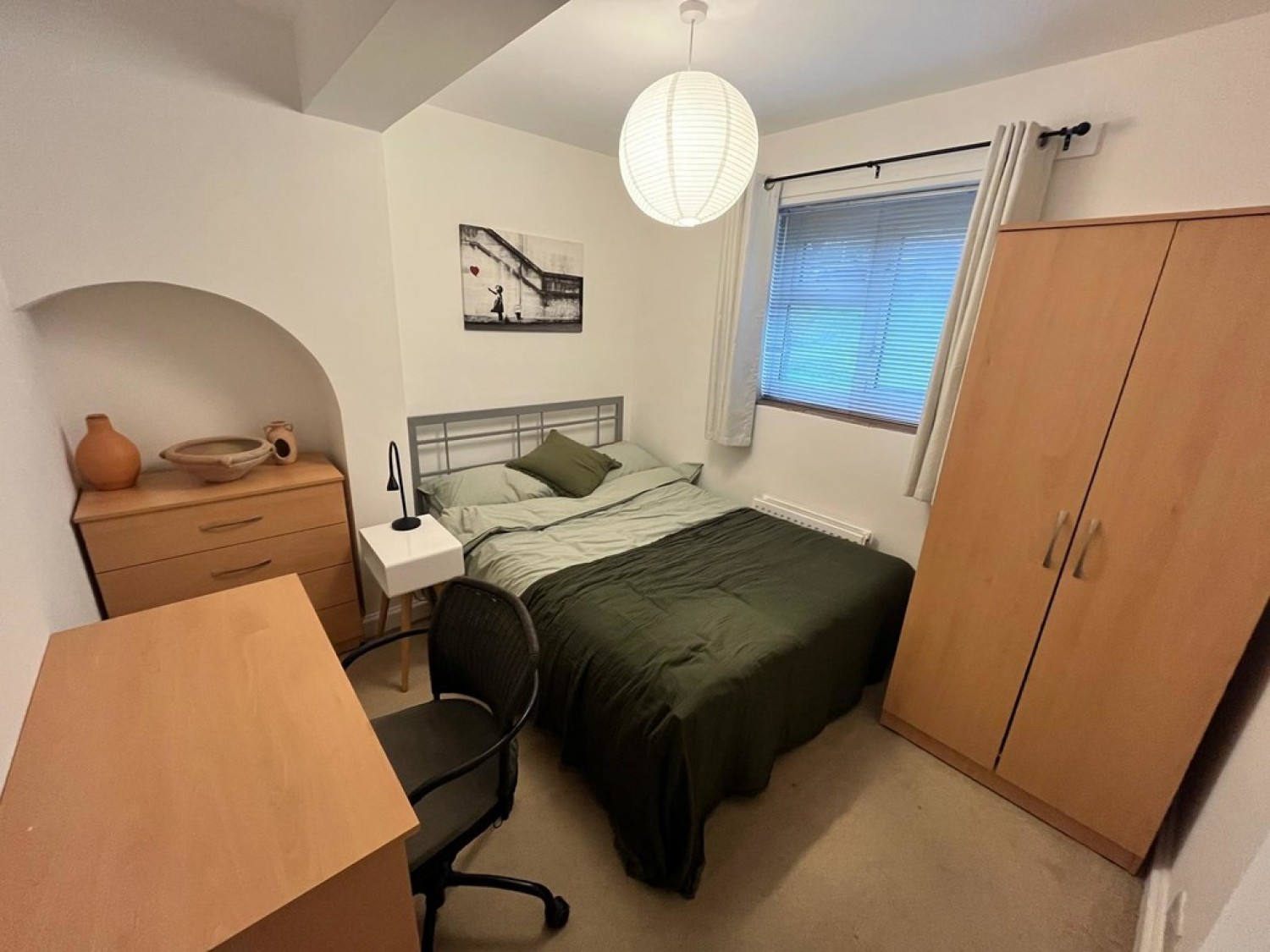 1 bedroom House for Letting Minden Way, Winchester