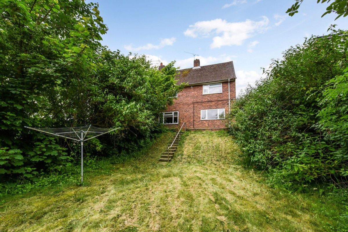 Minden Way, Winchester