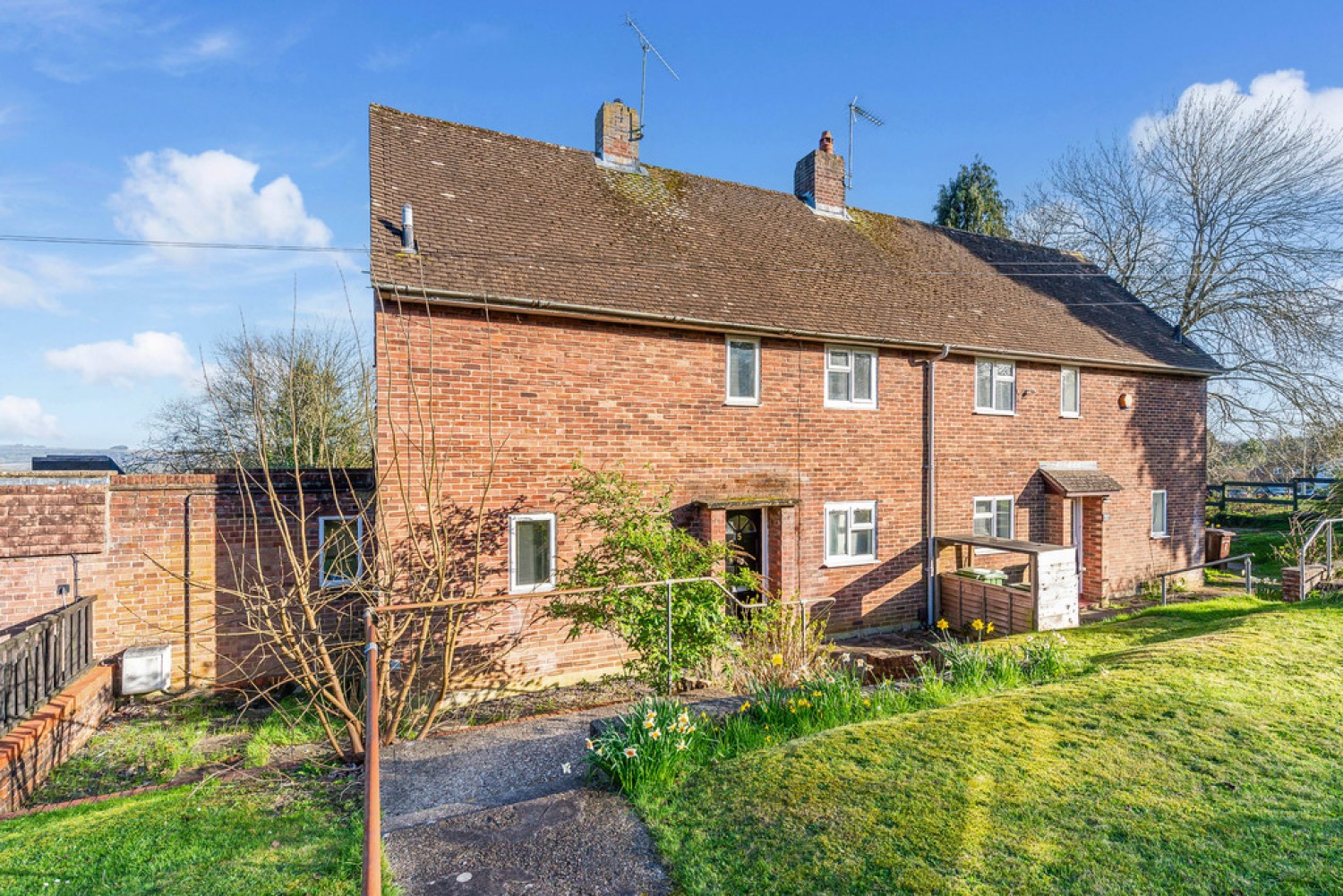 1 bedroom House for Letting Minden Way, Winchester
