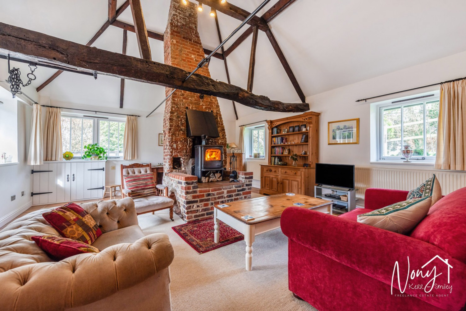 3 bedroom House for Sale Duke Street, Micheldever