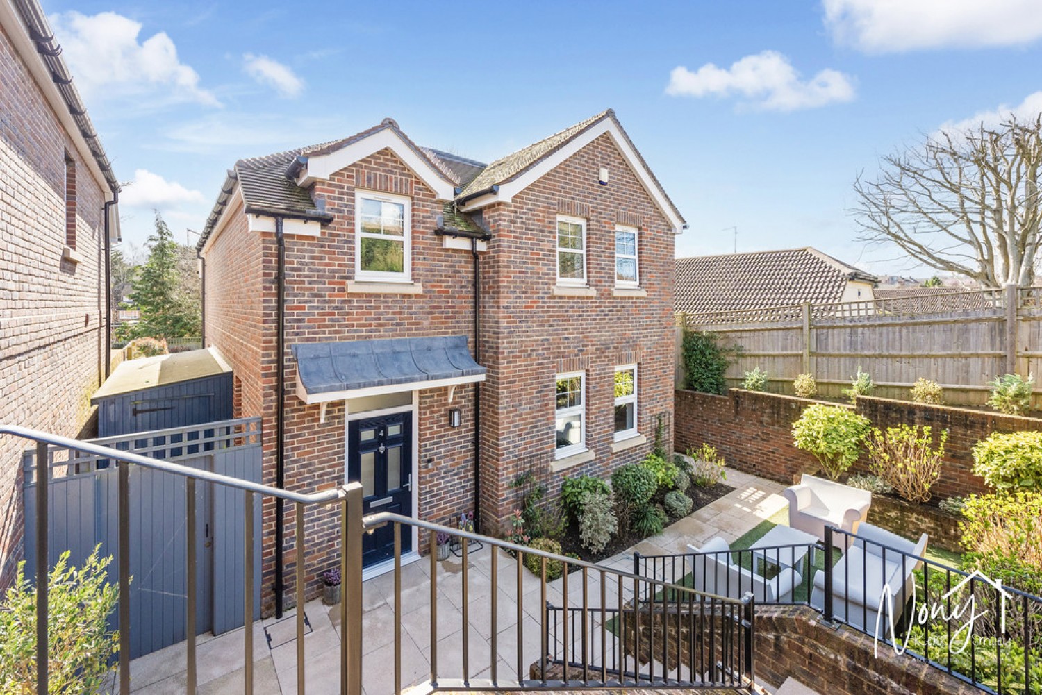 3 bedroom House for Sale Beaufort Court, Stoney Lane, Weeke