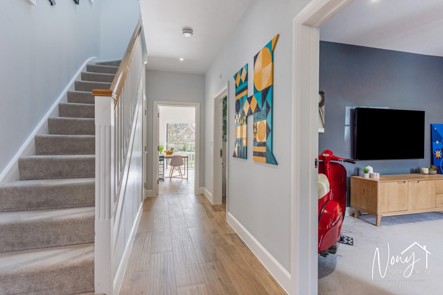 3 bedroom House for Sale Beaufort Court, Stoney Lane, Weeke