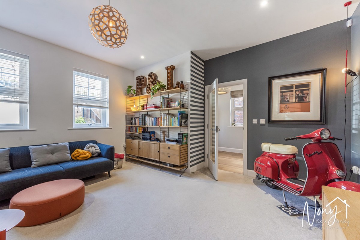 Beaufort Court, Stoney Lane, Weeke