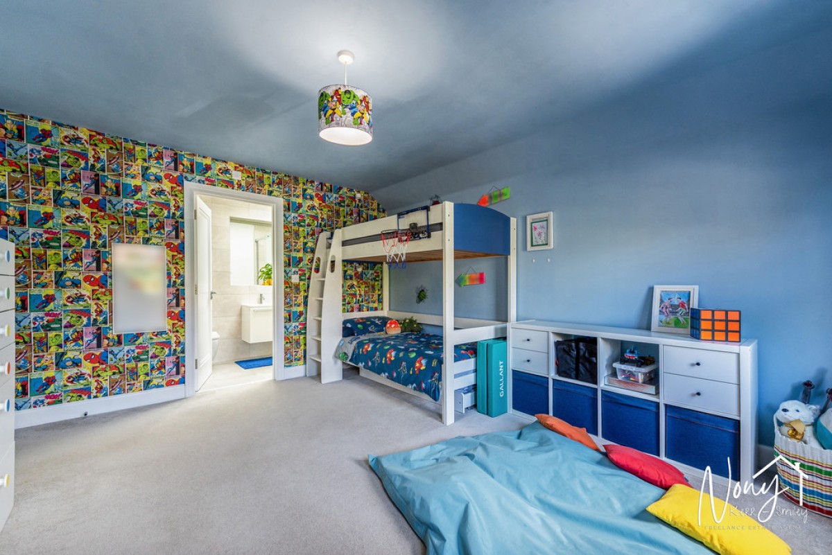 Beaufort Court, Stoney Lane, Weeke