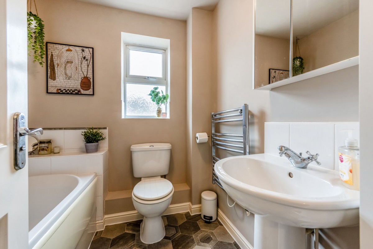 Drum Road, Eastleigh