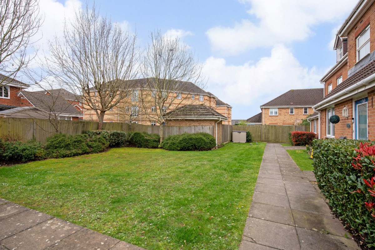 Drum Road, Eastleigh