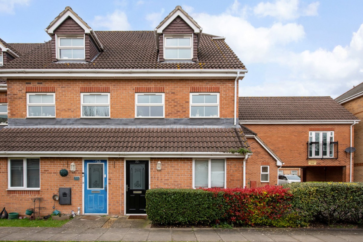 Drum Road, Eastleigh