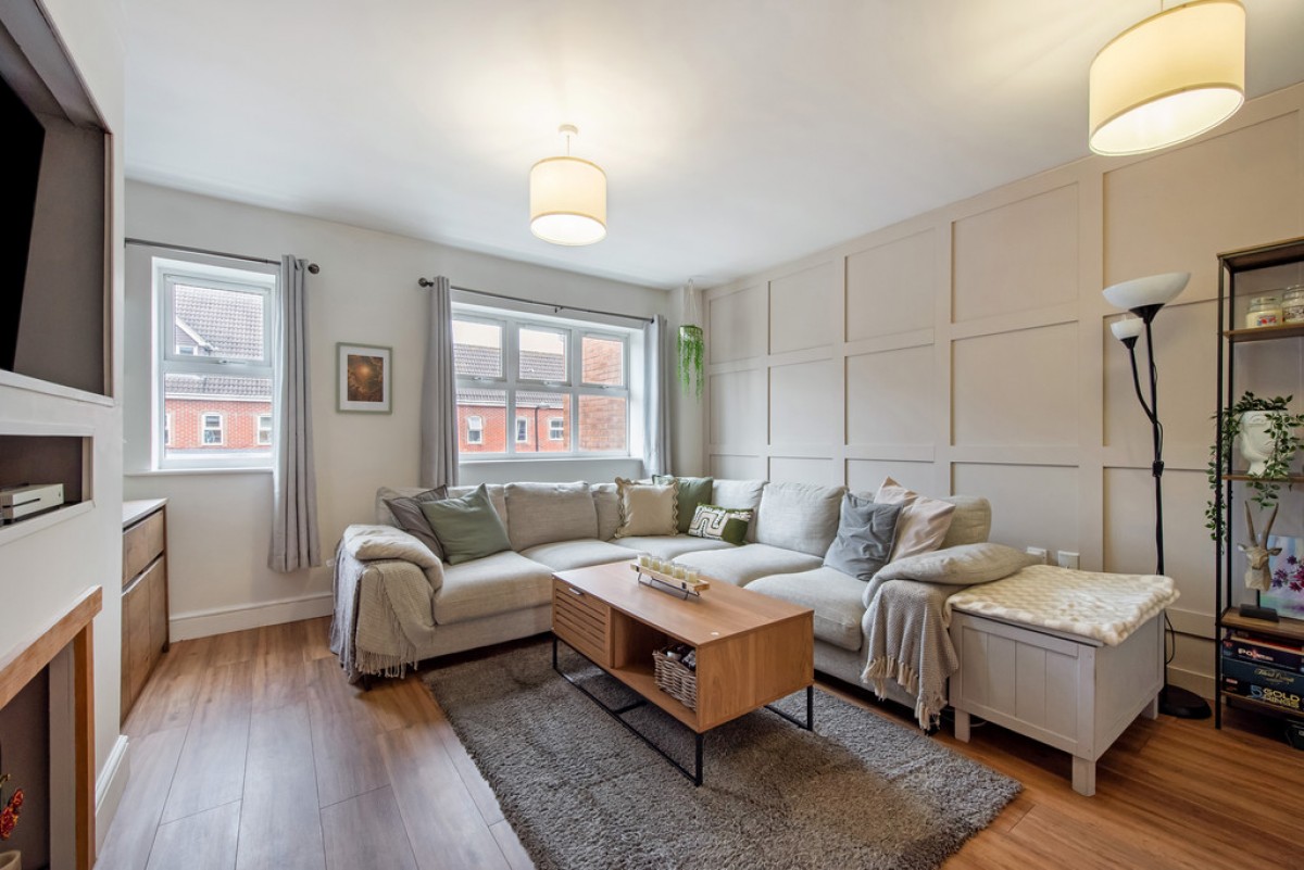 Drum Road, Eastleigh