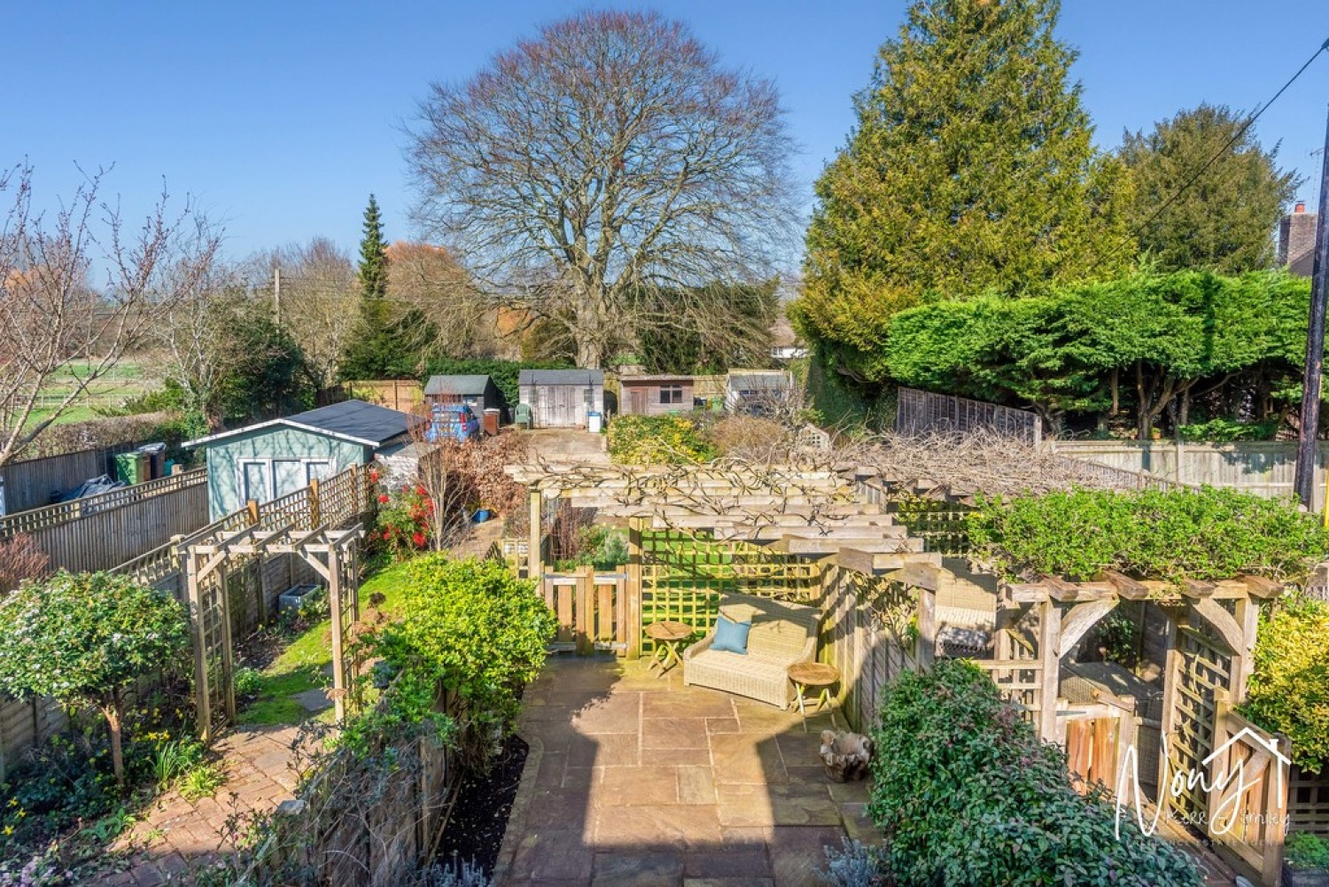 2 bedroom House for Sale Easton, Winchester
