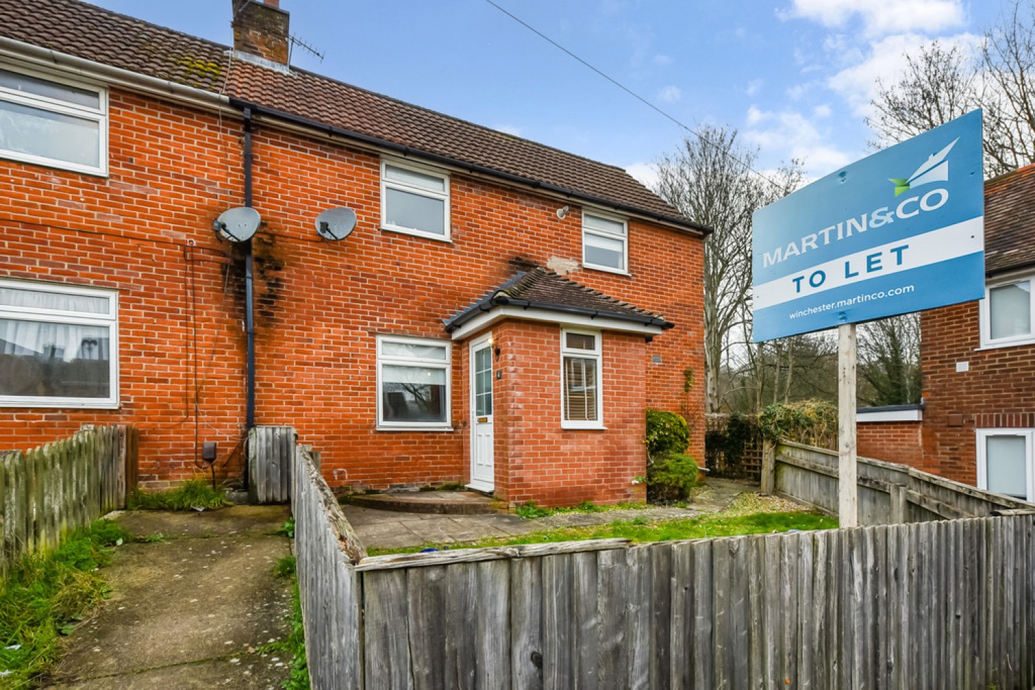 1 bedroom House for Letting Wykeham Place, Winchester