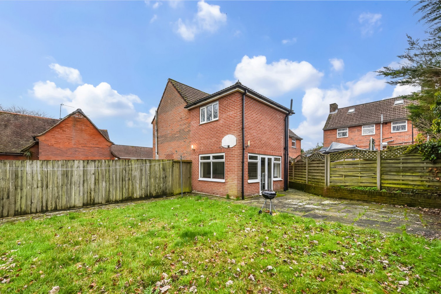 1 bedroom House for Letting Wykeham Place, Winchester