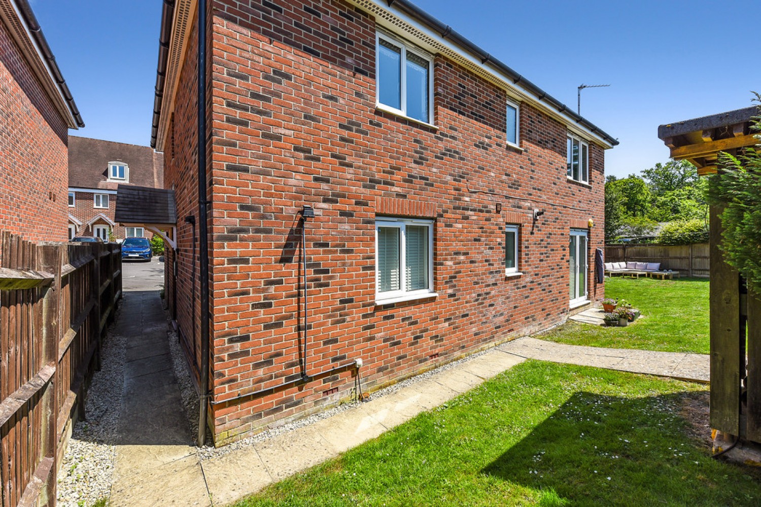 1 bedroom Flat for Sale Francis Copse, Colden Common