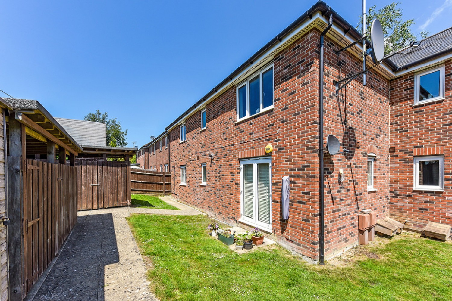 1 bedroom Flat for Sale Francis Copse, Colden Common
