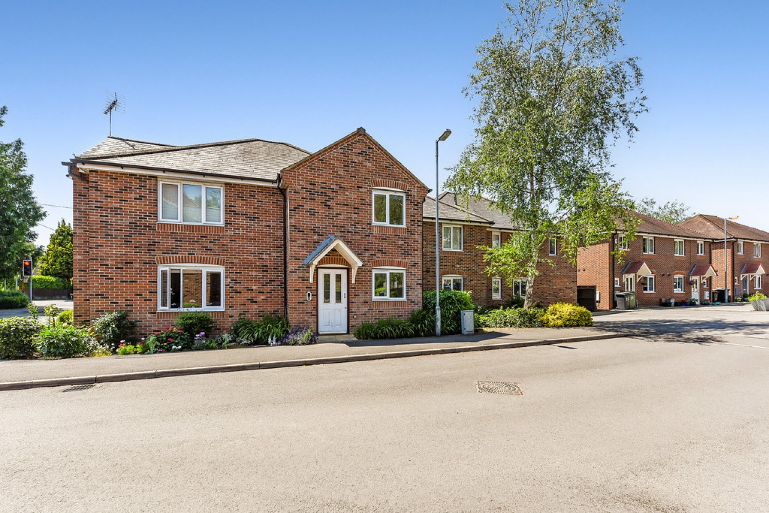1 bedroom Flat for Sale Francis Copse, Colden Common
