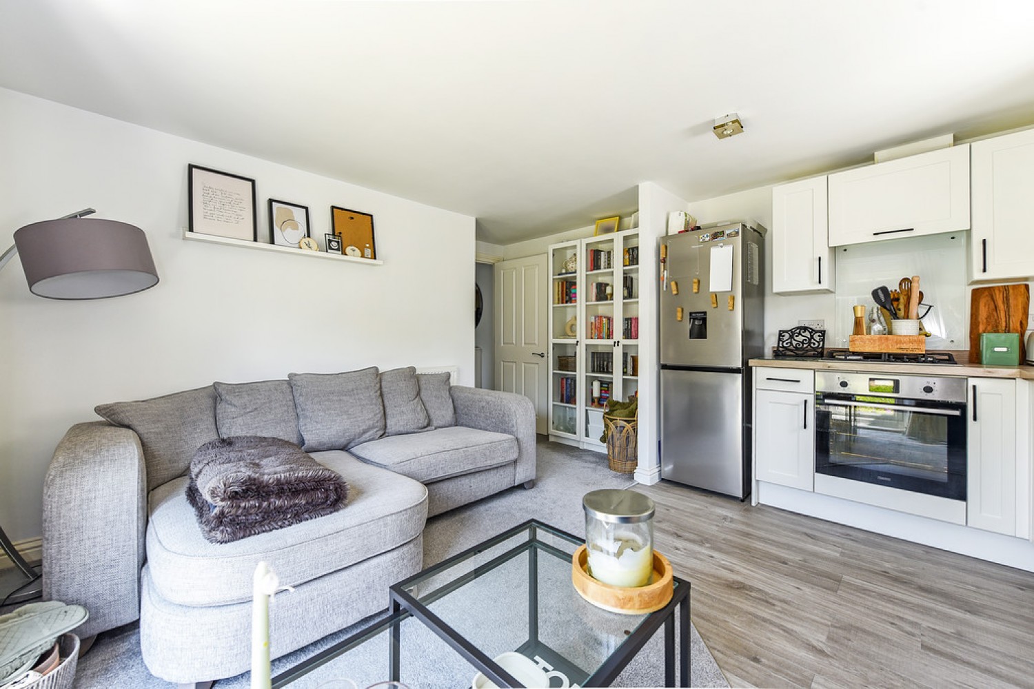 1 bedroom Flat for Sale Francis Copse, Colden Common