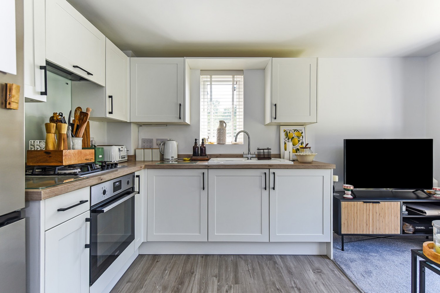 1 bedroom Flat for Sale Francis Copse, Colden Common