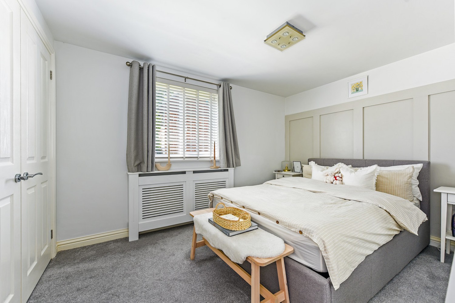 1 bedroom Flat for Sale Francis Copse, Colden Common
