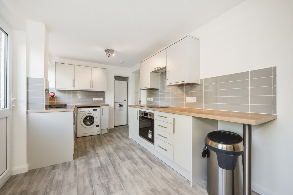 Imber Road, Winnall, Winchester