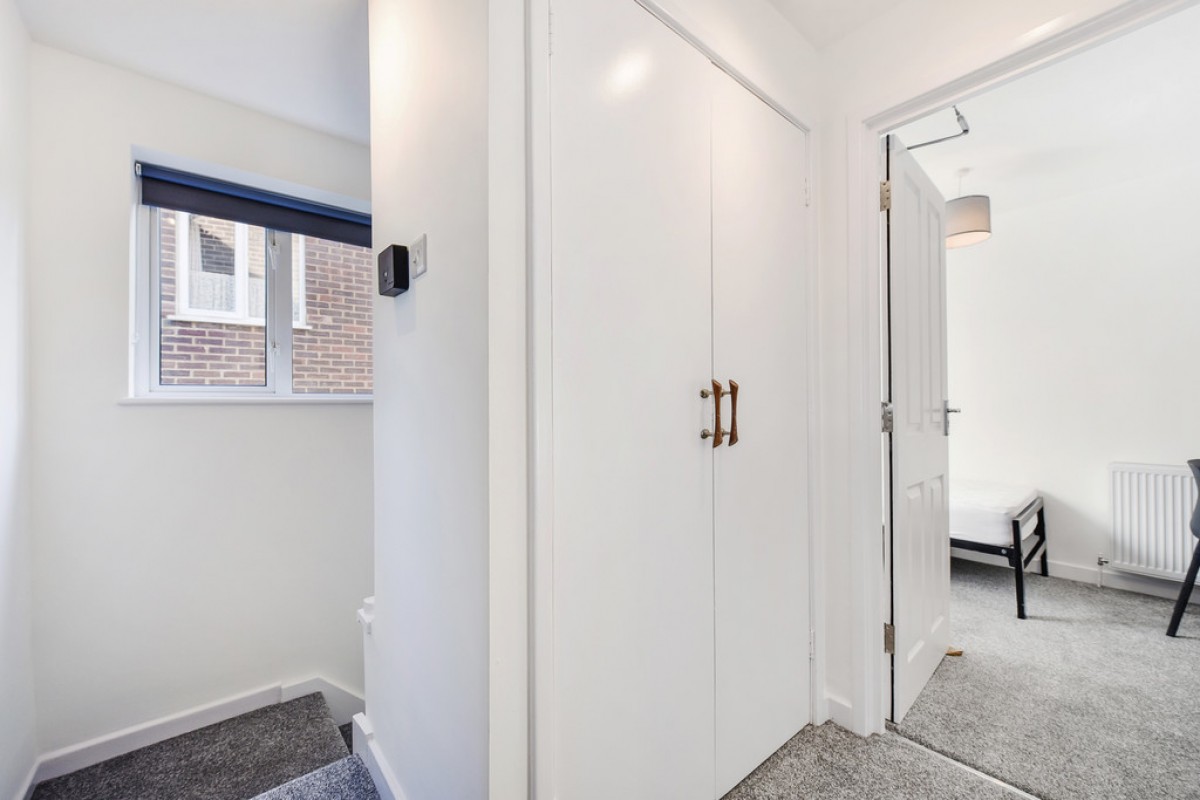 Imber Road, Winnall, Winchester