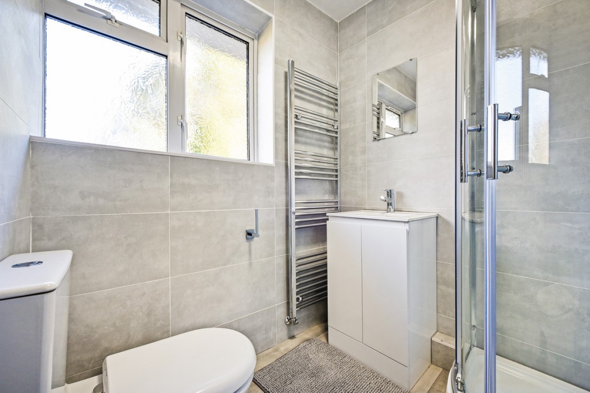 Imber Road, Winnall, Winchester