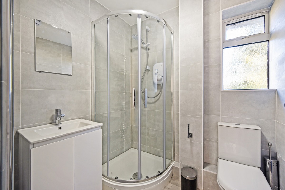 Imber Road, Winnall, Winchester