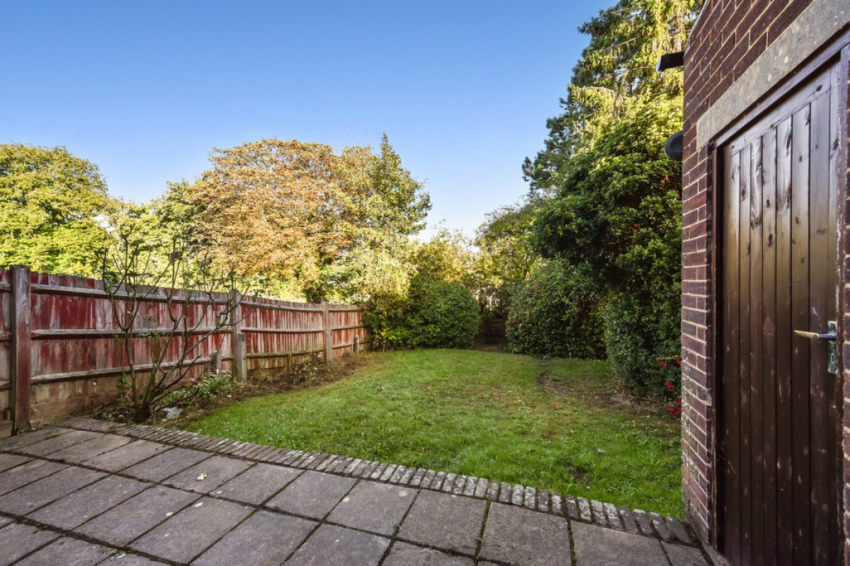 Imber Road, Winnall, Winchester