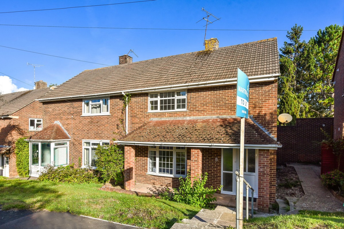 Imber Road, Winnall, Winchester