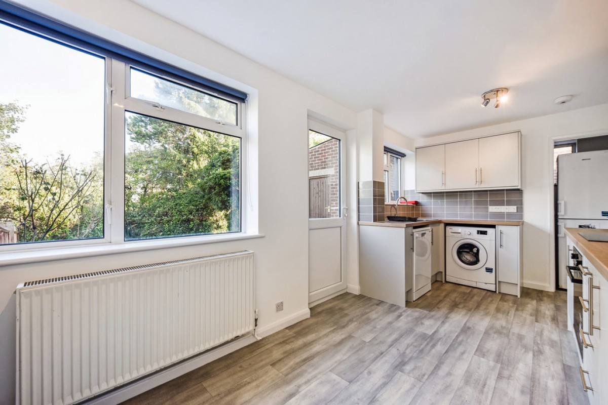 Imber Road, Winnall, Winchester