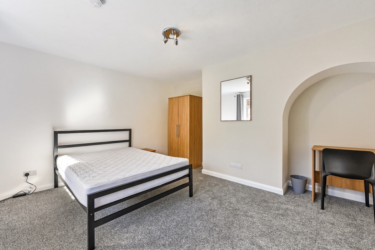 Imber Road, Winnall, Winchester