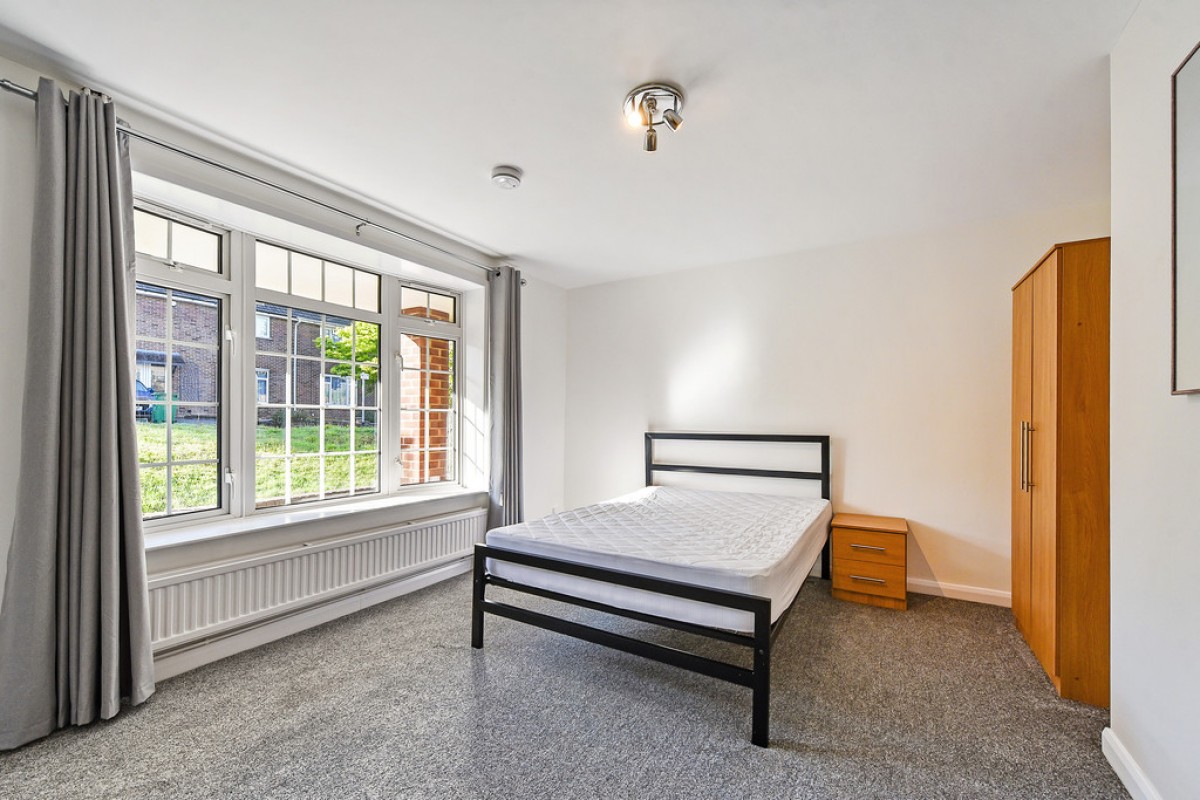 Imber Road, Winnall, Winchester