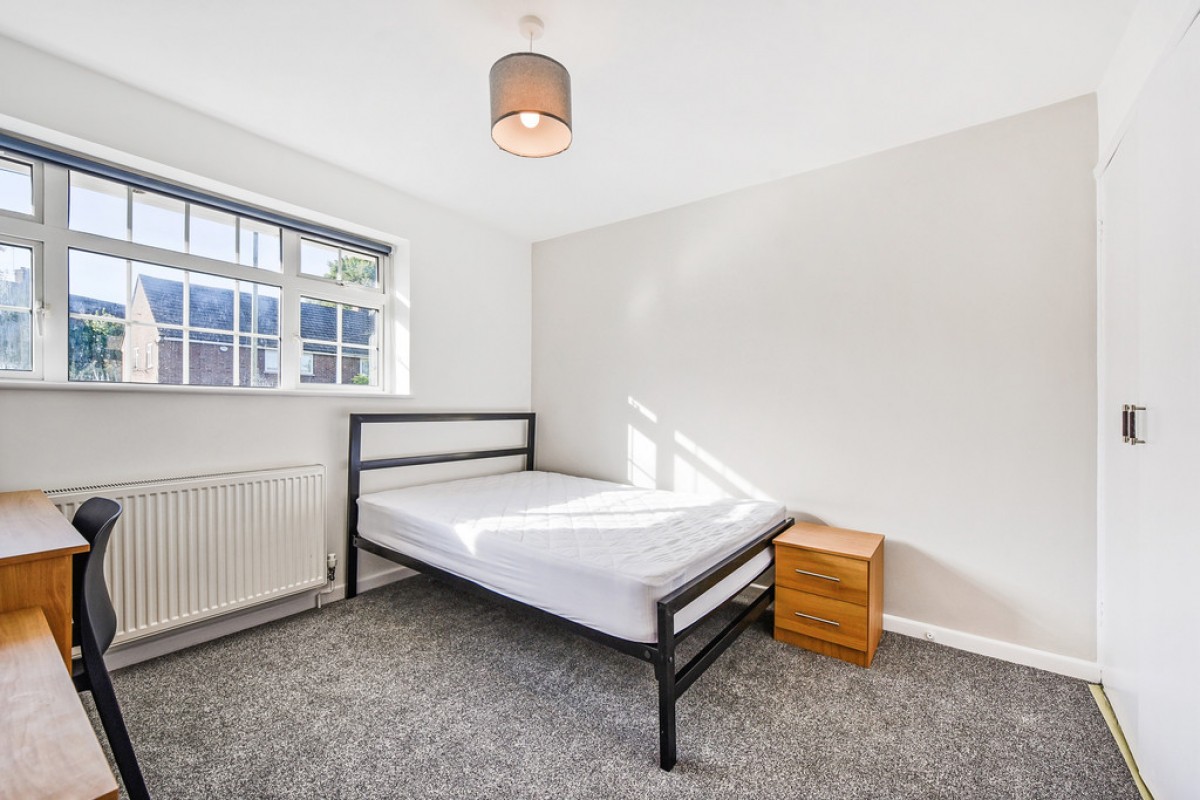 Imber Road, Winnall, Winchester