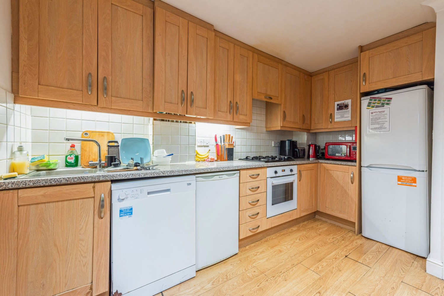 1 bedroom House of Multiple Occupation for Letting Bar End Road, Winchester