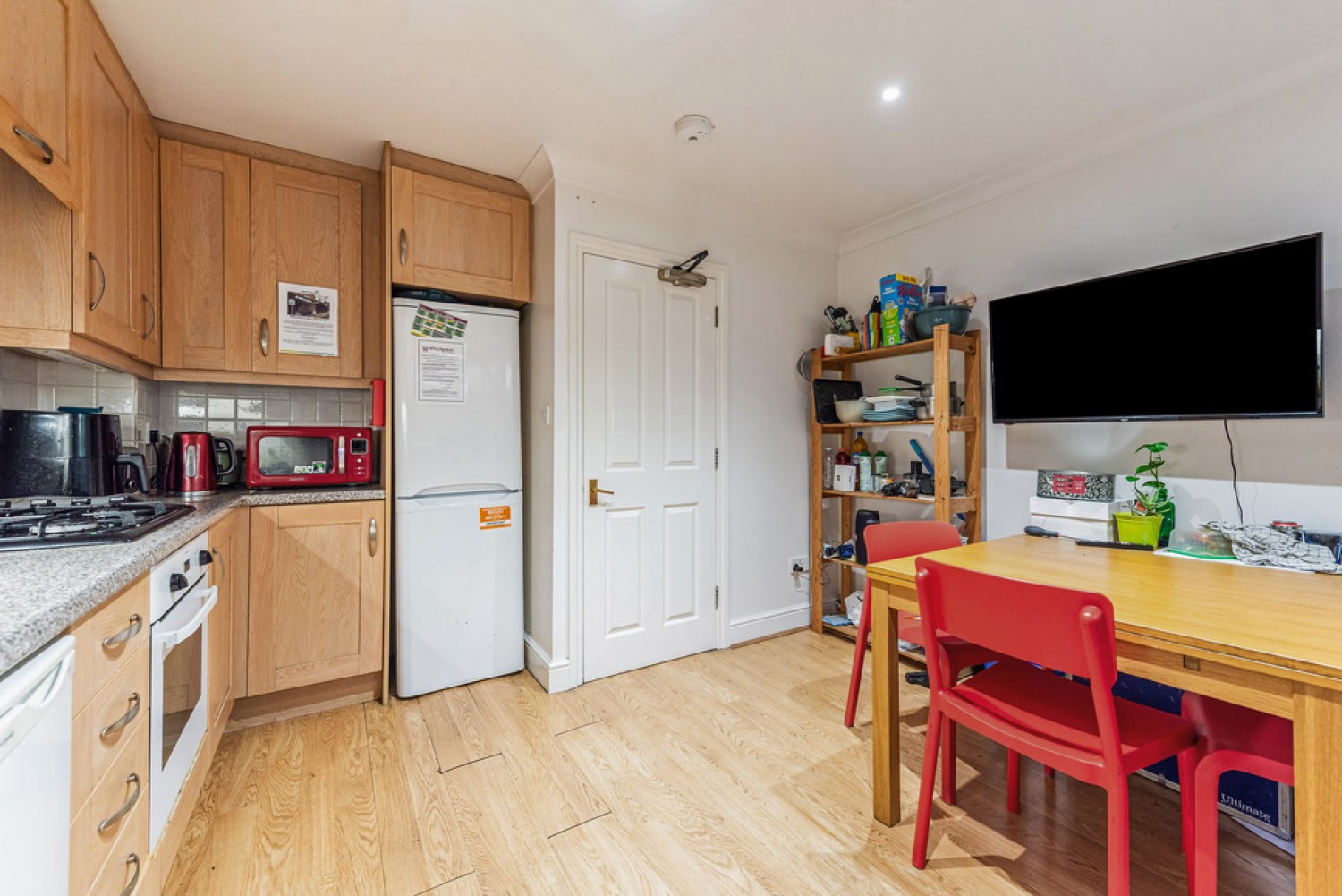 1 bedroom House of Multiple Occupation for Letting Bar End Road, Winchester