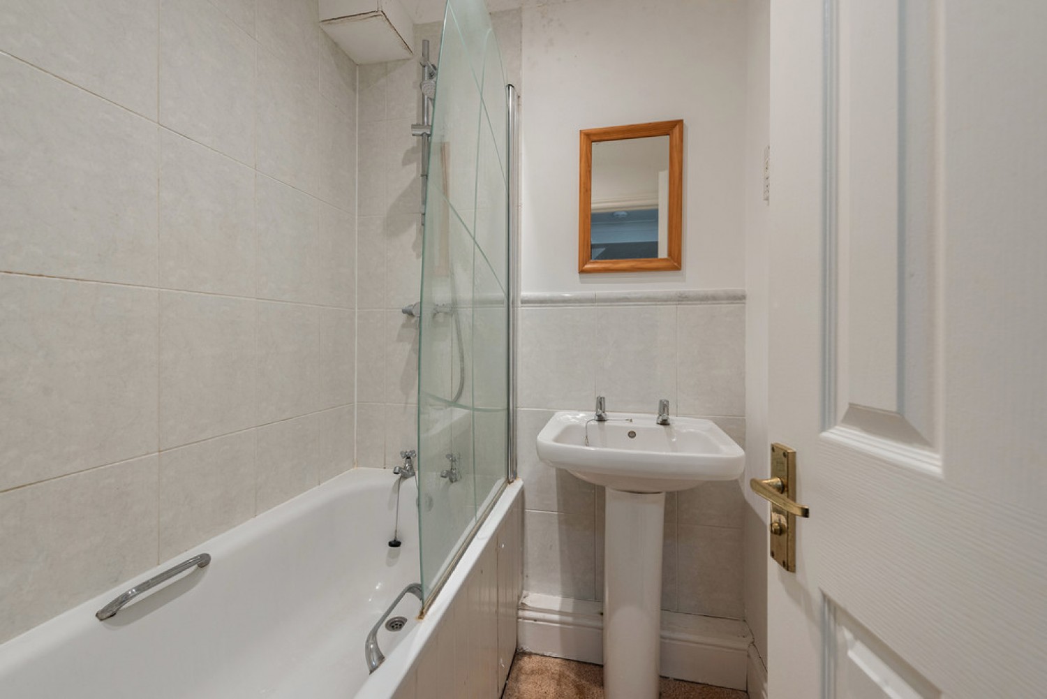 1 bedroom House of Multiple Occupation for Letting Bar End Road, Winchester