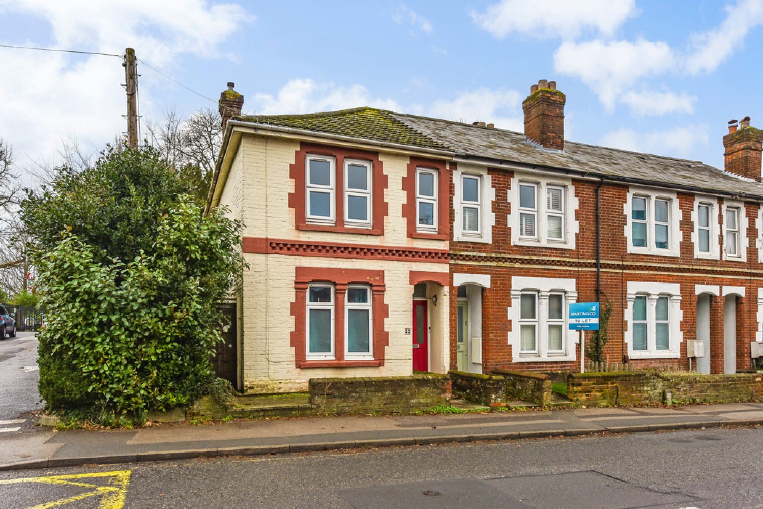 4 bedroom House for Letting Romsey Road, Winchester