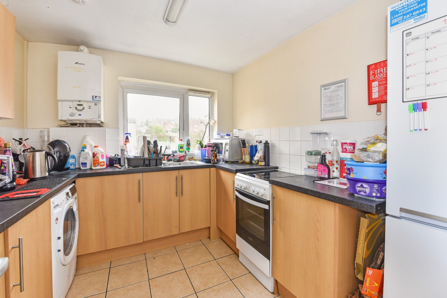 3 bedroom Flat for Sale Woolford Close