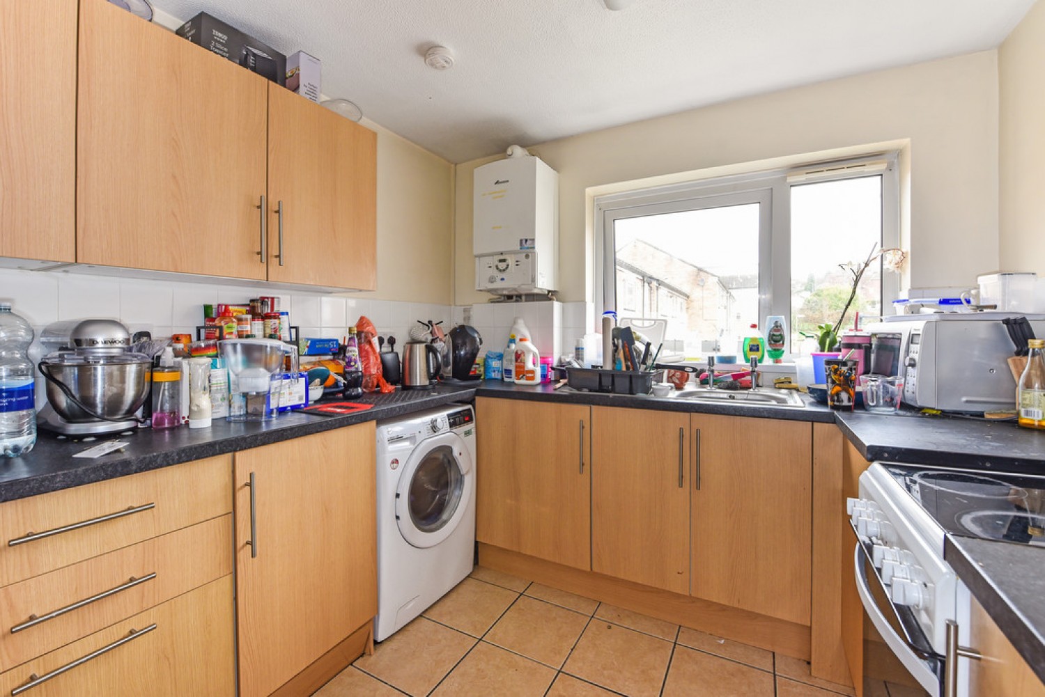 3 bedroom Flat for Sale Woolford Close