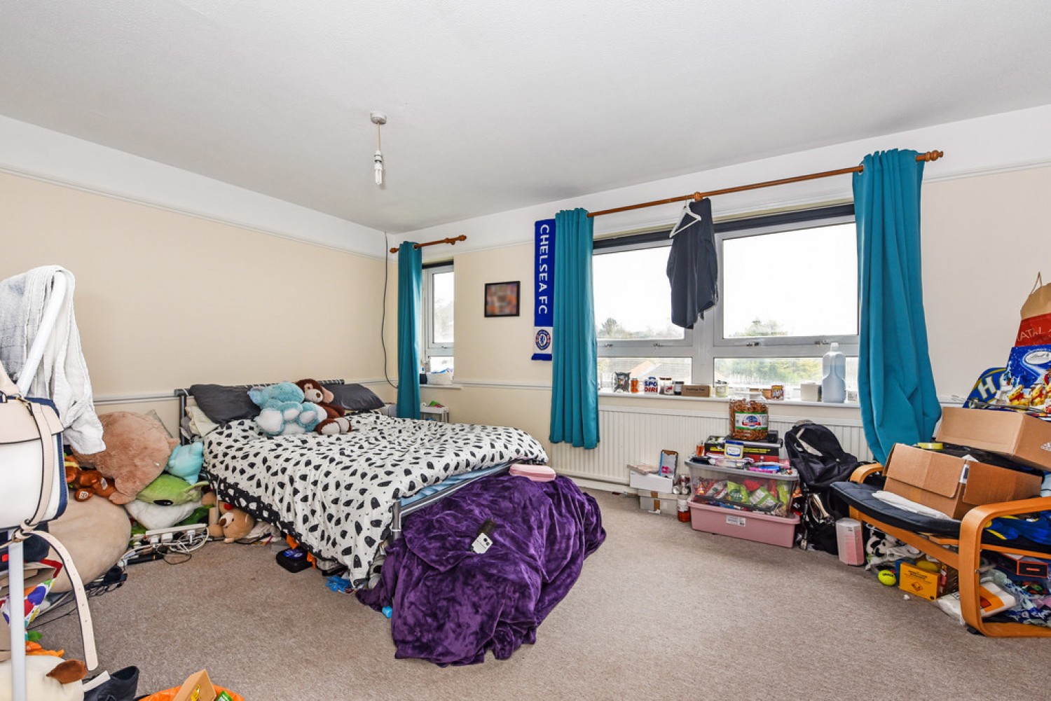 3 bedroom Flat for Sale Woolford Close