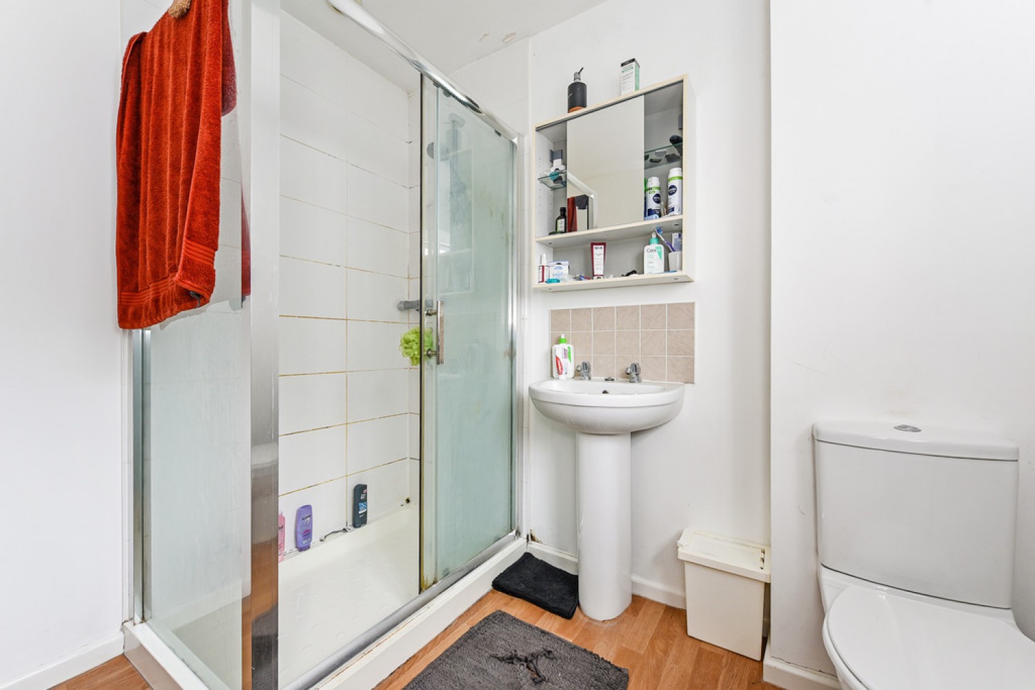 1 bedroom House of Multiple Occupation for Letting Minden Way, Winchester