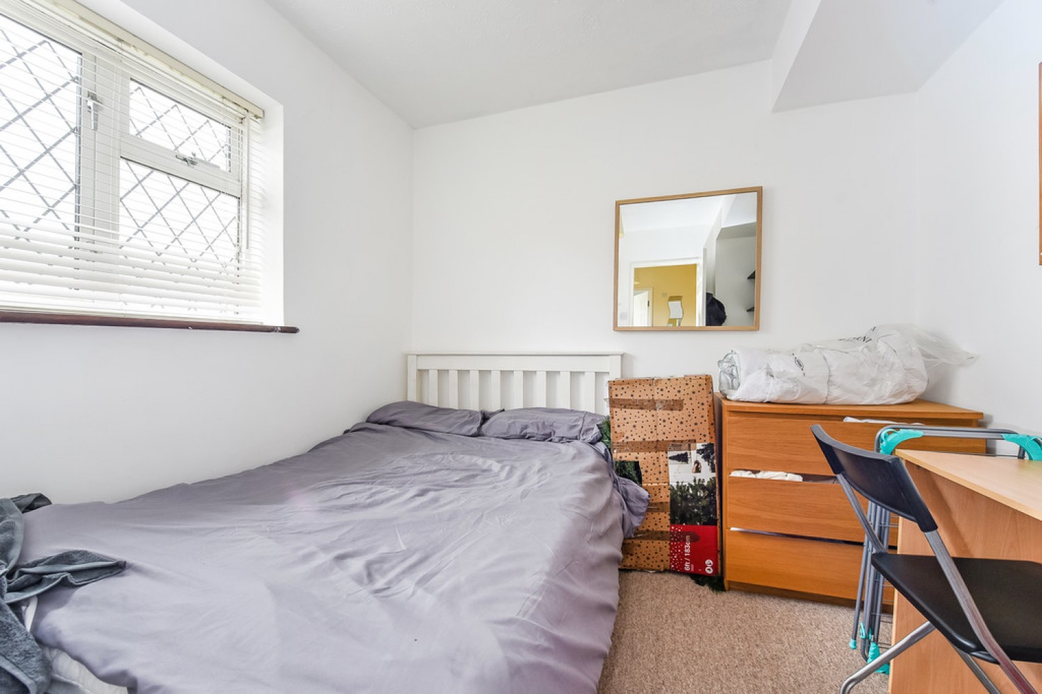1 bedroom House of Multiple Occupation for Letting Minden Way, Winchester